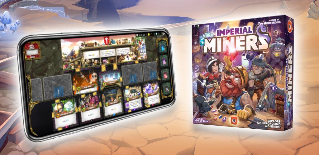 Imperial Miners – open test has started